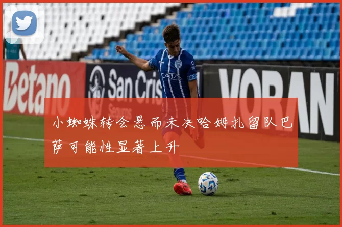 小蜘蛛转会悬而未决哈姆扎留队巴萨可能性显著上升